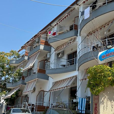 Hotel Idi Wlora Zewnętrze zdjęcie