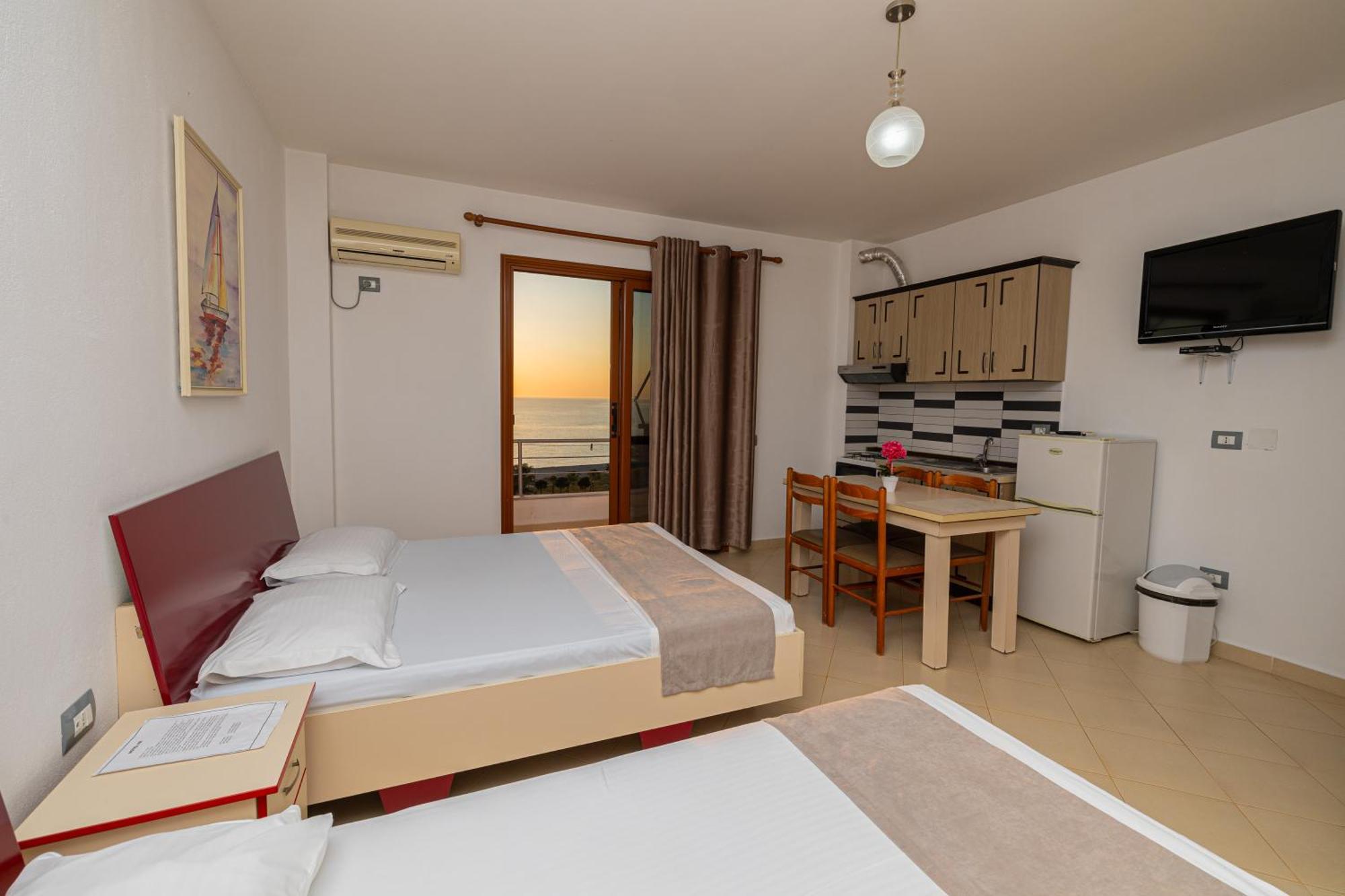 Hotel Idi Wlora Zewnętrze zdjęcie