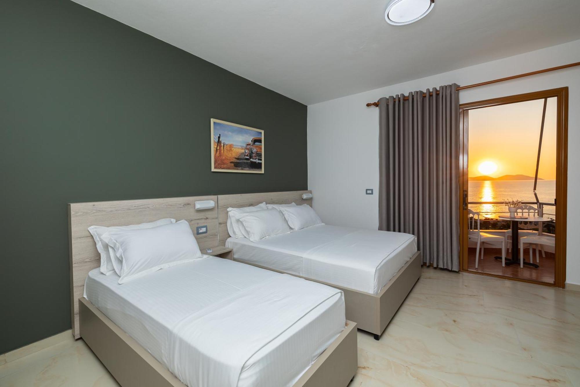 Hotel Idi Wlora Zewnętrze zdjęcie