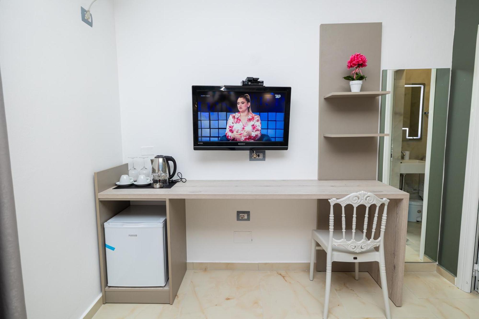 Hotel Idi Wlora Zewnętrze zdjęcie
