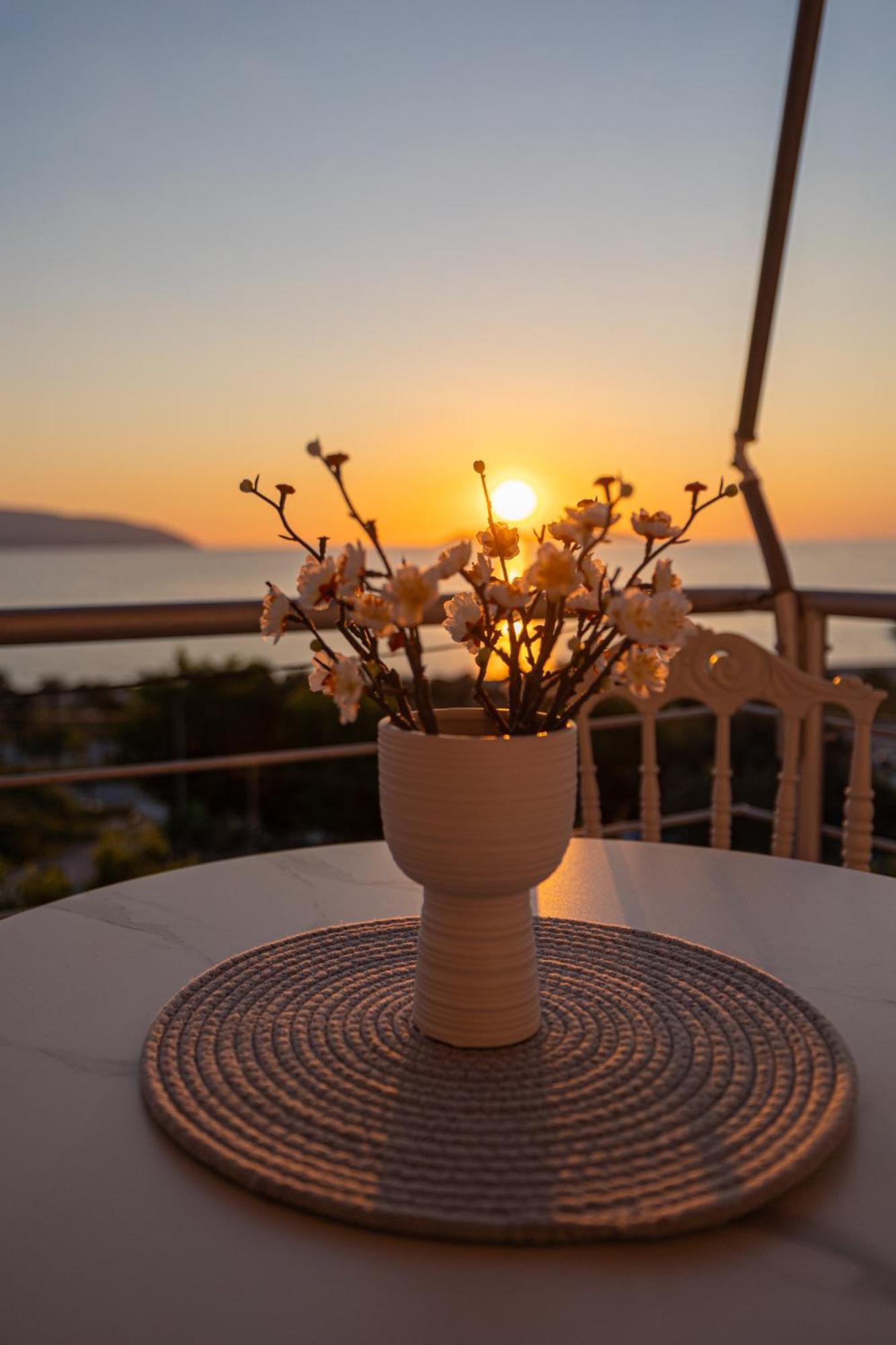 Hotel Idi Wlora Zewnętrze zdjęcie