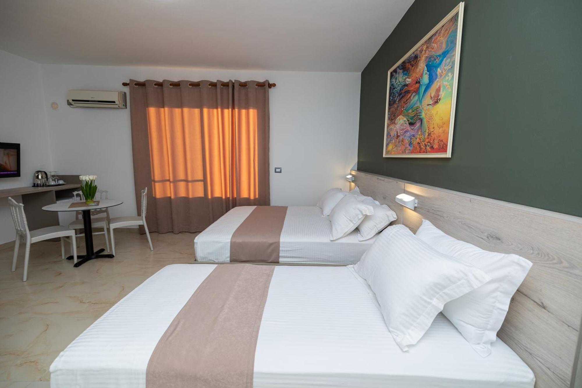 Hotel Idi Wlora Zewnętrze zdjęcie