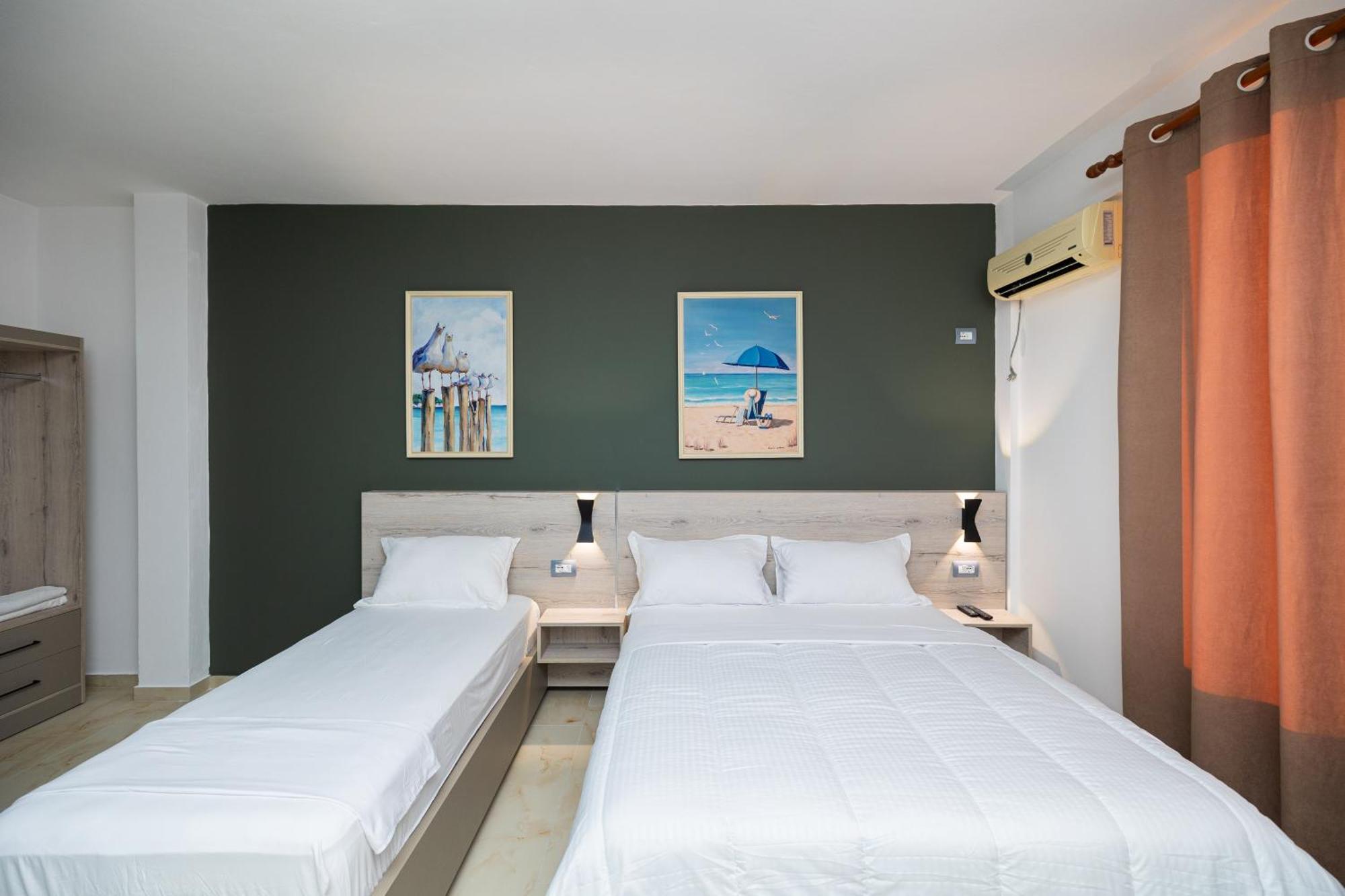 Hotel Idi Wlora Zewnętrze zdjęcie