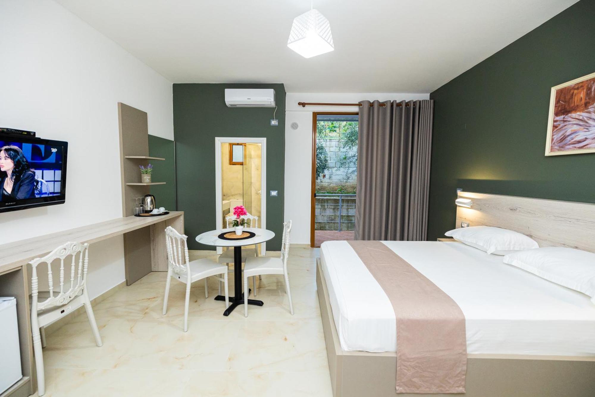 Hotel Idi Wlora Zewnętrze zdjęcie
