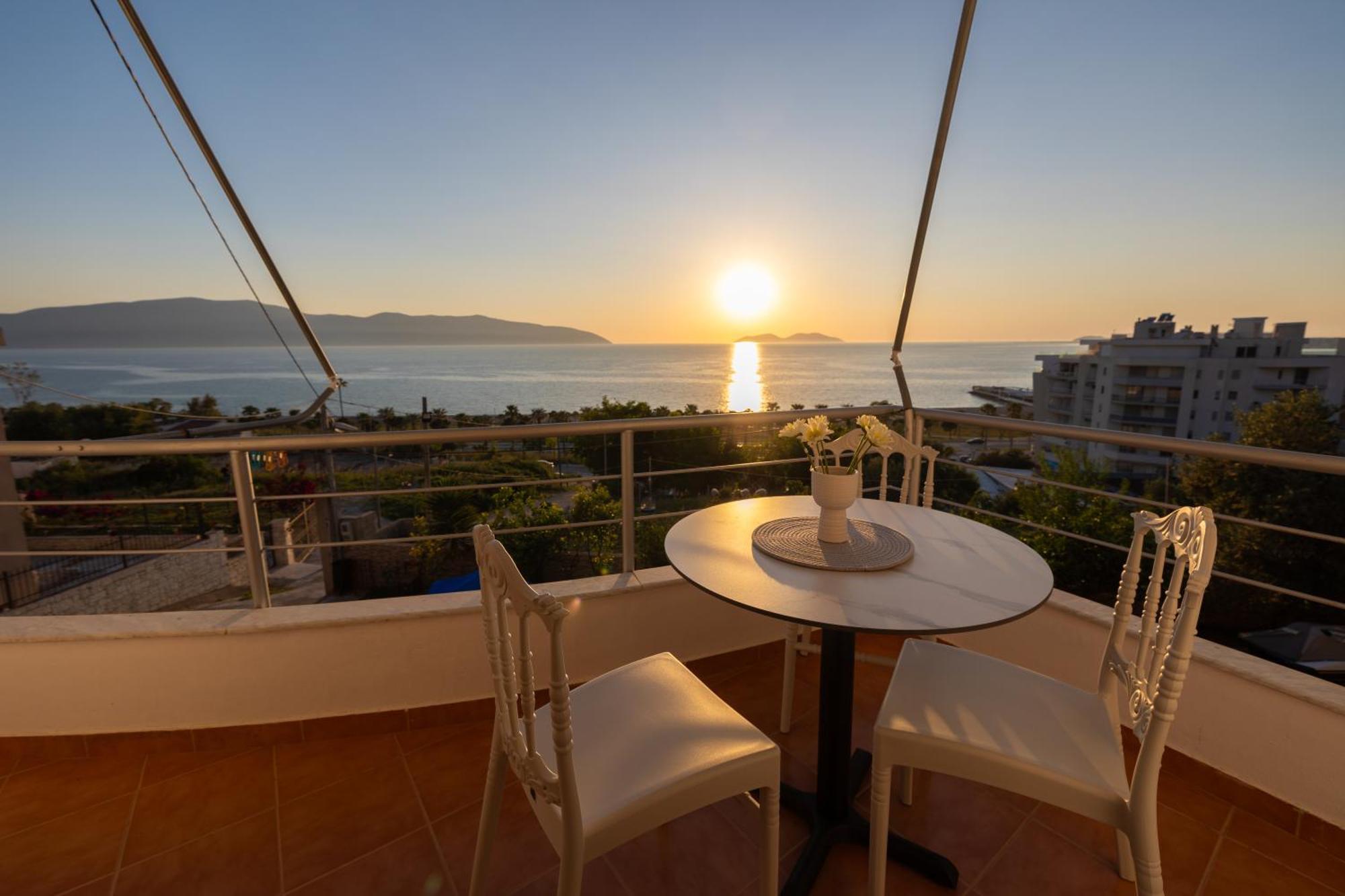 Hotel Idi Wlora Zewnętrze zdjęcie