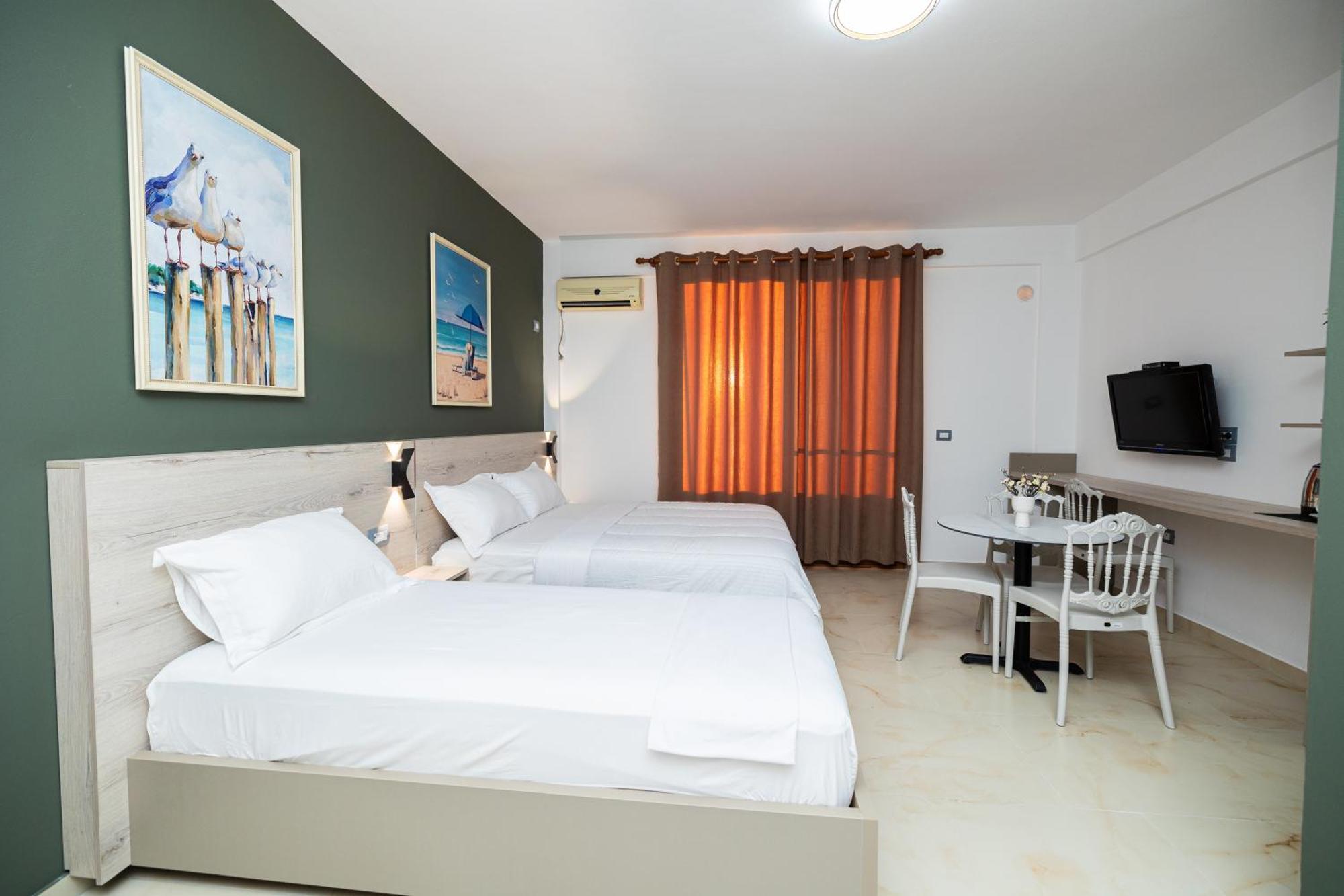 Hotel Idi Wlora Zewnętrze zdjęcie
