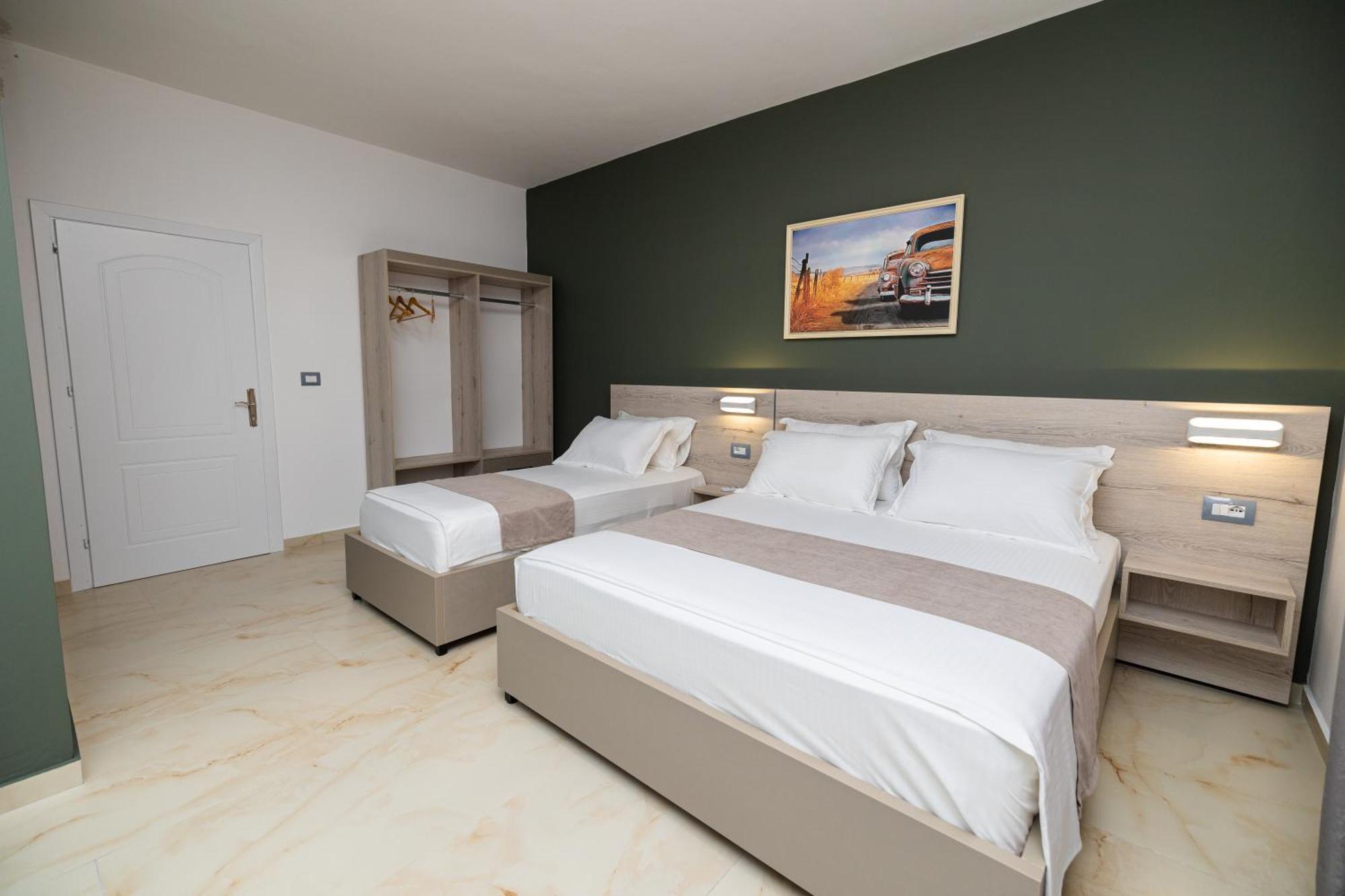 Hotel Idi Wlora Zewnętrze zdjęcie