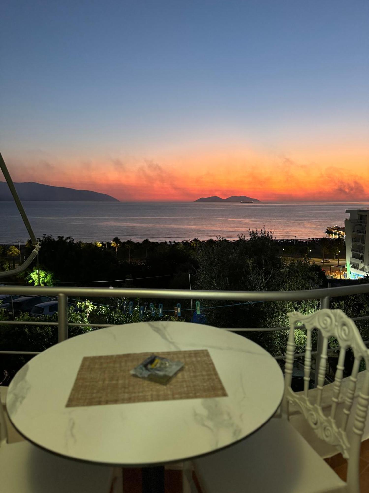 Hotel Idi Wlora Zewnętrze zdjęcie