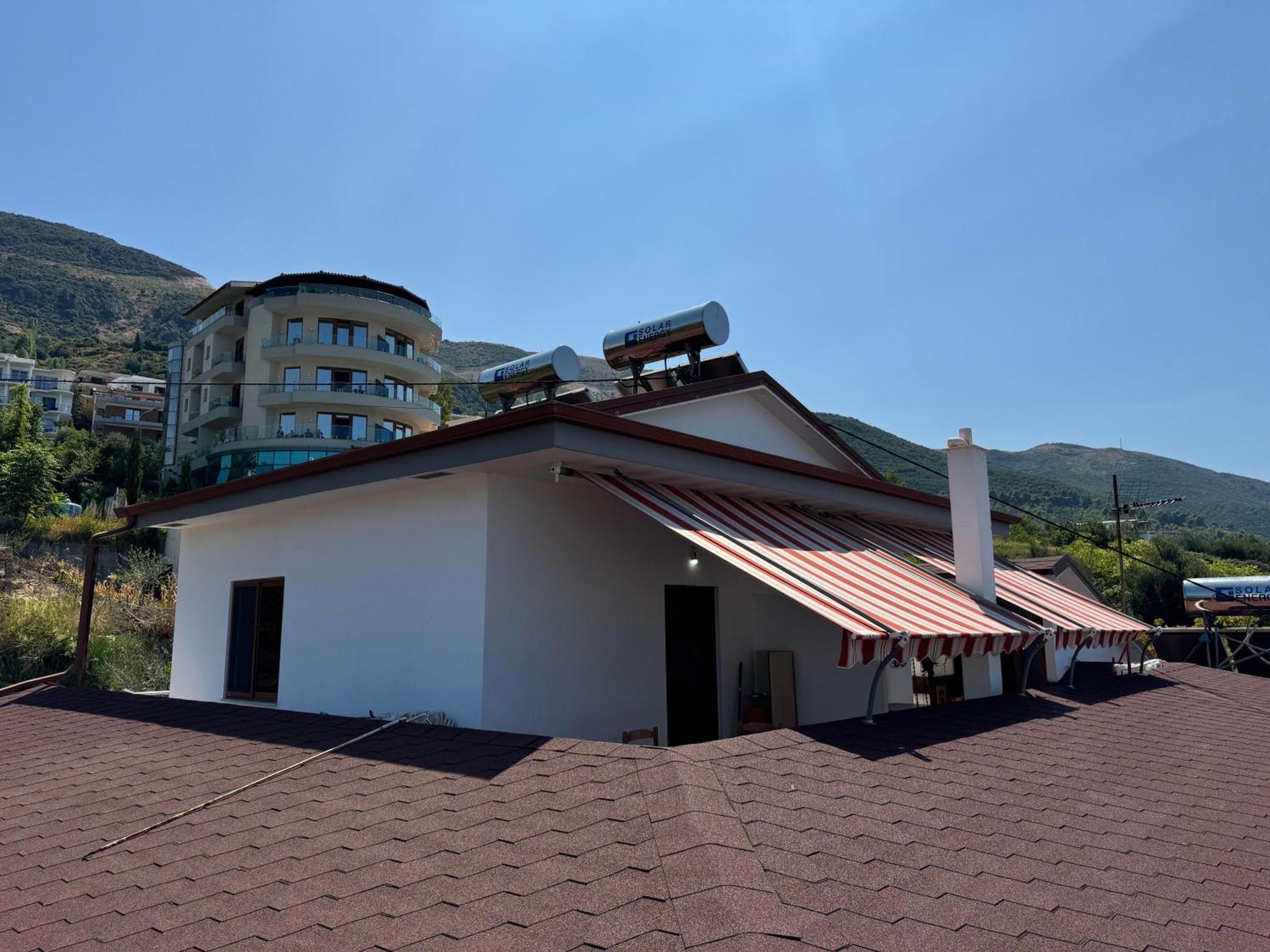 Hotel Idi Wlora Zewnętrze zdjęcie